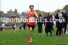 Senior Mens relay, 2025 Northern Cross Country Relays, Graves Park, Sheffield. Photo: David T. Hewitson/Sports for All Pics